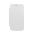 Flip Cover For Iball Andi 4.3a White By - Maxbhi.com