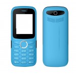 Full Body Housing For Zen Atom 102 Blue - Maxbhi Com