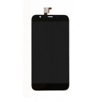 Lcd With Touch Screen For Archos 55 Helium Ultra Black By - Maxbhi.com