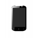 Lcd With Touch Screen For Champion Sm3512 White By - Maxbhi.com