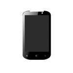 Lcd With Touch Screen For Champion Sm3512 Black By - Maxbhi Com