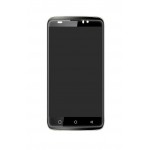 Lcd With Touch Screen For White Cherry Mi4 Black By - Maxbhi.com