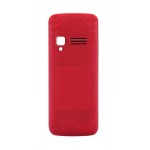 Back Panel Cover For Trio T6 Red - Maxbhi.com