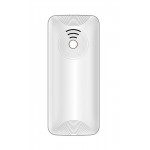 Back Panel Cover For I Kall K23 White - Maxbhi.com