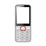 Full Body Housing For I Kall K23 White - Maxbhi.com