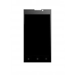 Lcd With Touch Screen For Intex Aqua Eco 3g White By - Maxbhi Com