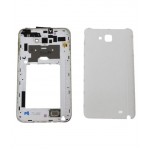 Full Body Housing for Samsung Galaxy Note N7000 White