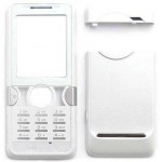 Full Body Housing for Sony Ericsson K550i White