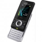 Full Body Housing for Sony Ericsson W205 Silver