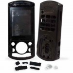 Full Body Housing for Sony Ericsson W900 Black