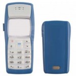 Full Body Housing for Nokia 1100 Blue