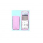 Full Body Housing for Nokia 1100 Pink