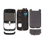 Full Body Housing For Blackberry Bold 9790 Black - Maxbhi.com