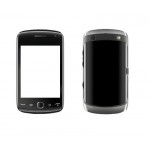 Full Body Housing For Blackberry Curve 9380 White - Maxbhi Com