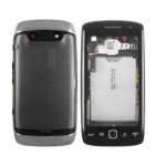 Full Body Housing For Blackberry Torch 9860 White - Maxbhi Com
