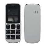 Full Body Housing For Nokia 100 White - Maxbhi Com