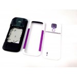 Full Body Housing For Nokia 5000 White - Maxbhi Com