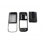 Full Body Housing For Nokia 6220 Black - Maxbhi Com