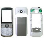 Full Body Housing For Nokia C5 C500 White - Maxbhi Com