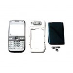 Full Body Housing For Nokia E72 White - Maxbhi Com