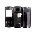 Full Body Housing For Nokia X101 Black - Maxbhi Com