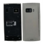 Full Body Housing For Nokia X6 White - Maxbhi Com