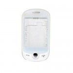 Full Body Housing For Samsung C3510 Corby Pop White - Maxbhi Com
