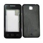 Full Body Housing For Samsung C6712 Star Ii Duos Black - Maxbhi Com