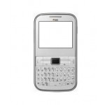 Full Body Housing For Samsung Chat 322 Duos S3332 With Dual Sim White - Maxbhi Com