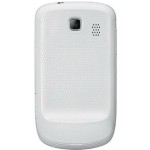 Full Body Housing For Samsung Corby Ii S3850 White - Maxbhi Com