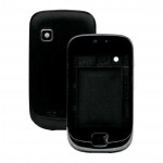 Full Body Housing For Samsung Galaxy Fit S5670 Black - Maxbhi.com