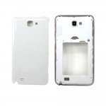 Full Body Housing For Samsung I9220 White - Maxbhi Com