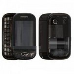 Full Body Housing For Samsung S3370 Corby 3g Black - Maxbhi Com