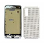 Full Body Housing For Samsung S5233 White - Maxbhi.com