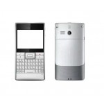 Full Body Housing For Sony Ericsson Aspen Silver - Maxbhi Com