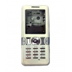 Full Body Housing For Sony Ericsson K550 White - Maxbhi Com