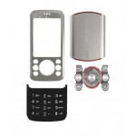 Full Body Housing For Sony Ericsson W395 White - Maxbhi.com