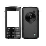 Full Body Housing For Sony Ericsson W700 Black - Maxbhi Com