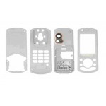 Full Body Housing For Sony Ericsson W900 White - Maxbhi Com