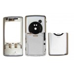 Full Body Housing For Sony Ericsson W960 White - Maxbhi Com