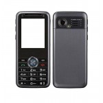 Full Body Panel For Lg Gx200 With Front Back And Middle - Maxbhi.com