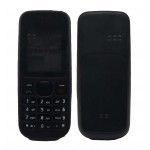 Full Body Panel For Nokia 100 Black - Maxbhi Com