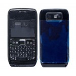 Full Body Panel For Nokia E71 Black - Maxbhi Com