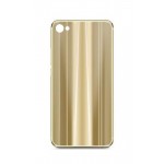 Back Panel Cover For Meizu M3x 64gb Gold - Maxbhi.com
