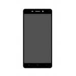 Lcd With Touch Screen For Gfive President Xhero 3 Black By - Maxbhi.com