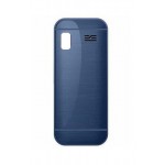 Back Panel Cover For Hitech Yuva Y4 Star Black - Maxbhi.com