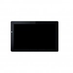 Lcd With Touch Screen For Mitashi Play Be 100 Black By - Maxbhi.com