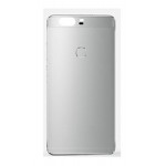 Back Panel Cover For Honor V8 64gb Silver - Maxbhi.com