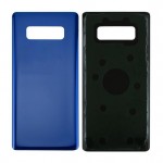 Back Panel Cover For Samsung Galaxy Note 8 Blue - Maxbhi Com
