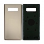 Back Panel Cover For Samsung Galaxy Note 8 Gold - Maxbhi Com